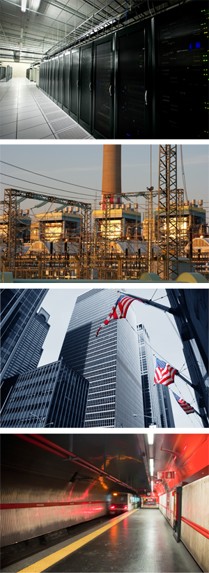 Frontier Fire Protection - Our Customers