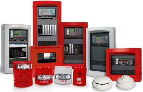 Frontier Fire Protection - Autocall Products